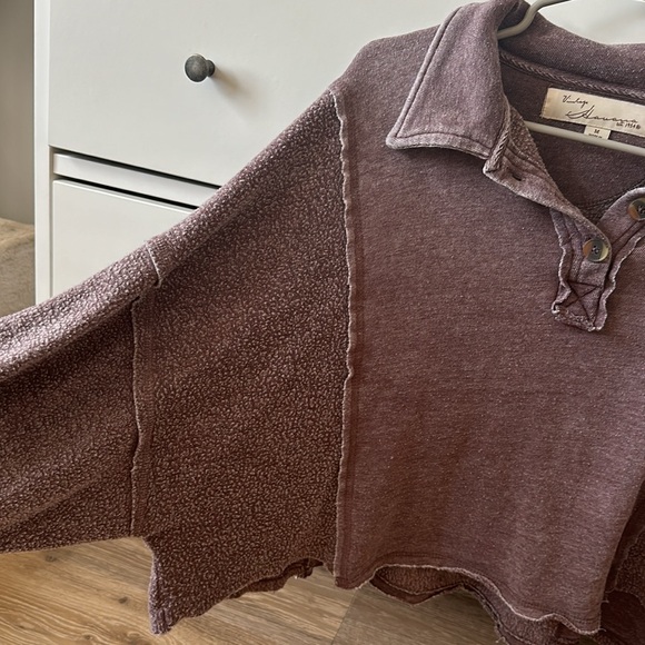 VINTAGE HAVANA sweater - Picture 3 of 7